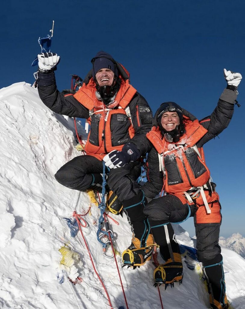 Summit New Heights - Vortrag mit Scott & Shayna
